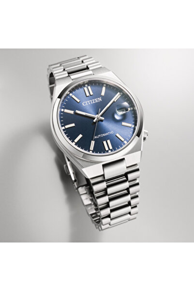 Citizen Tsuyosa 37mm Nj0200-50M Automatic Wristwatch