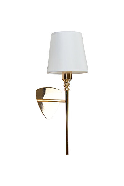 HAMER Modern single wall sconce light, gold, E14*1L