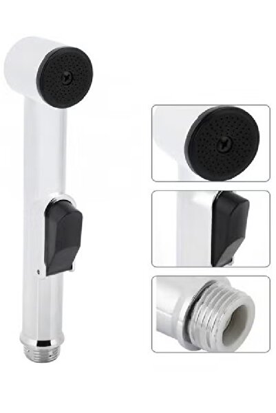 Maurice Lacroix White bidet head, Morse brand