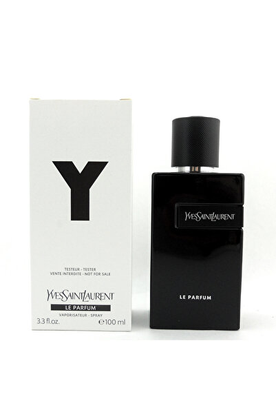 Yves Saint Laurent Tester Y Le Parfum