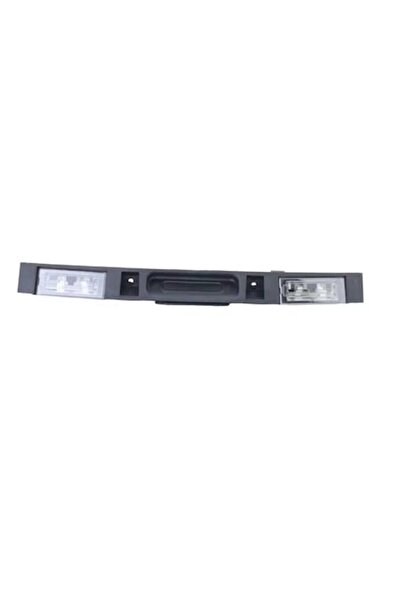 INGENIO Mâner cu lumină pentru plăcuța de înmatriculare și deschidere portbag...