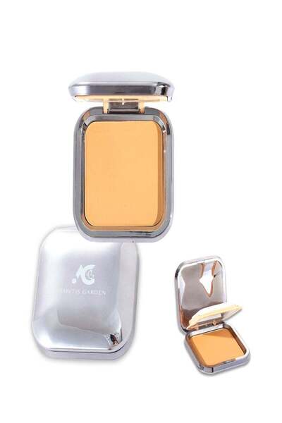 AMYTIS GARDEN بودرة بلس فاونديشن - لبشرة مشرقة ومكياج خالٍ من العيوب 07