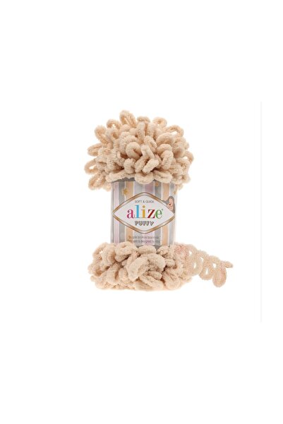 Kevser nur tuhafiye حبل بفيفي 310 باللون الأحمر، عبوة من 3 قطع