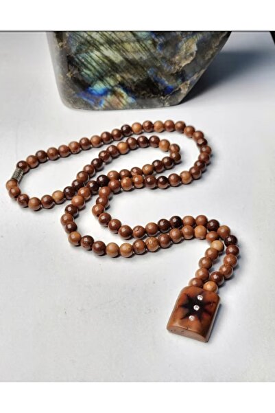 Altınsoy collection %100 Doğal Kuka Ağacı Kolye