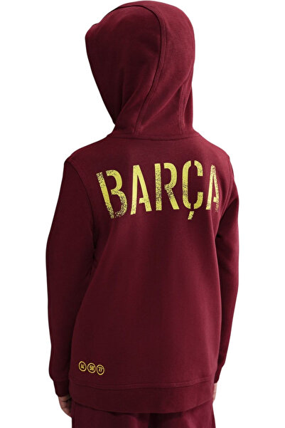 Nike FCB Club GX FZ sweatshirt - FZ1285-677