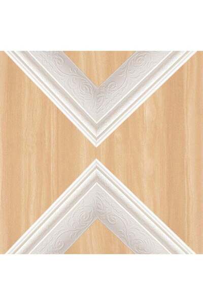 Generic Self-Adhesive 3D Skirting Sticker Foot Line Frame White