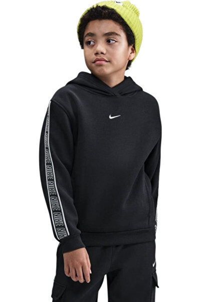 Nike Суитшърт Club+ FLC PO HDY - HQ9321-010