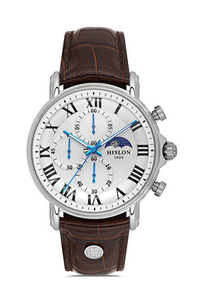 Hislon Tm112S-02Ks Men's Wristwatch