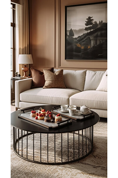 Generic Luxury multi-purpose tray set