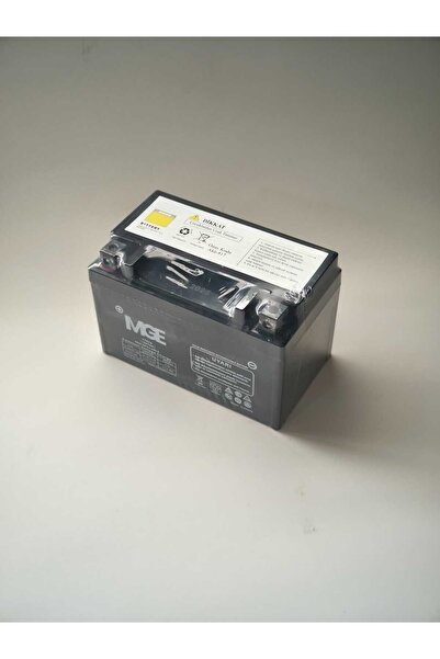 Mondial Mash 125 150 uyumlu Kaliteli Hazır Şarjlı Akü (Made İn Malaysia)