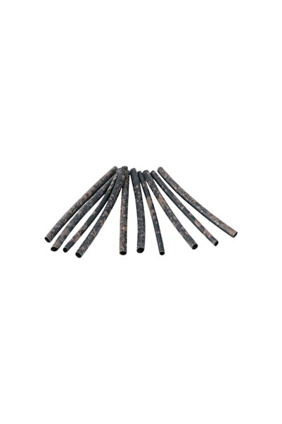 Extra Carp Fish-On-X EXC Camou Shrink Tube 50mm, 10 pcs, 2.6 mm diameter