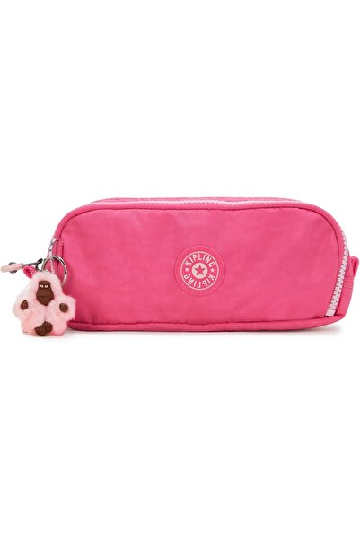 Kipling Jetroy Casual Pencil Case - One Size (Happy Pink)