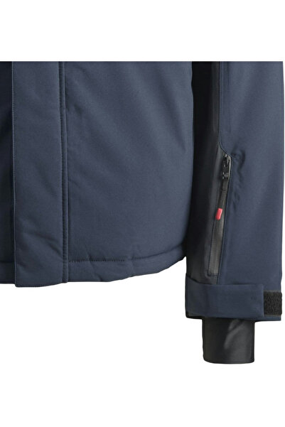 Jack & Jones JACK & JONES Μπουφάν Σκι Άλπεων JNR χειμερινό μπουφάν - 12287216-Navy Blazer JJ