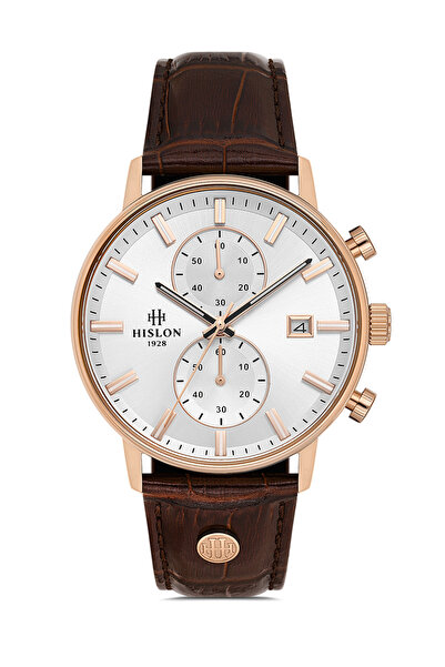 Hislon Ms200R-02Kr Men's Wristwatch