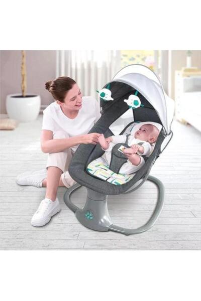 Mastela 3-in-1 Rocking Chair - Gray