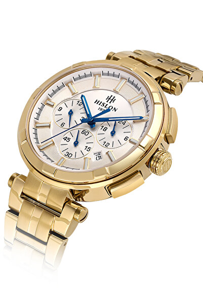 Hislon Dt202G-02Sg Men's Wristwatch