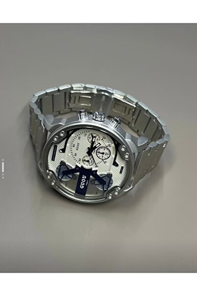 Diesel MR. DADDY Armor Series Quartz movement steel strap men's watch watch