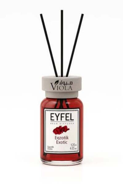 AIR FRESH Concentrated Reed Diffuser - Exotic Scent