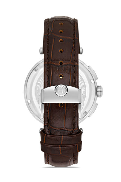 Hislon Dt202S-02Ks Men's Wristwatch