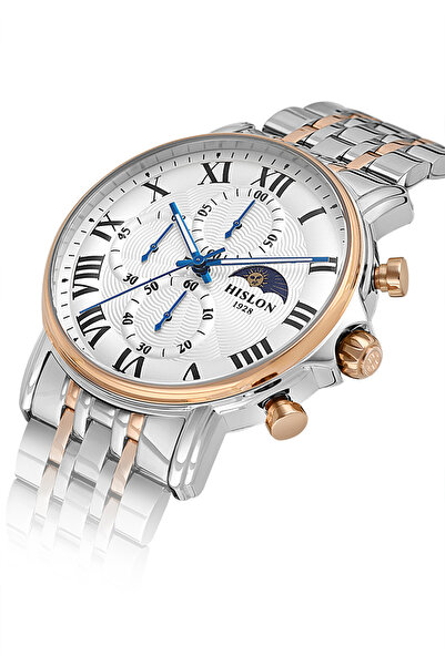 Hislon Tm112T-02Sr Men's Wristwatch