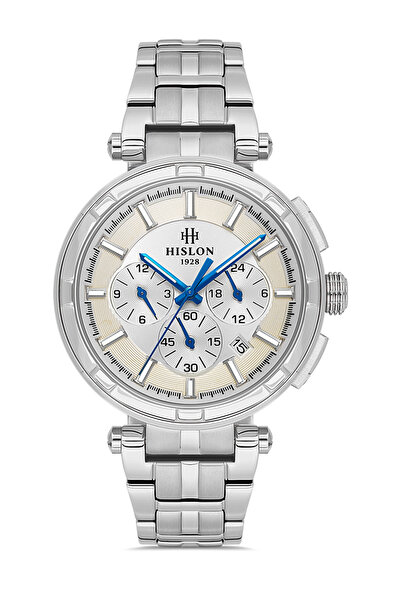 Hislon Dt202S-02Ss Men's Wristwatch