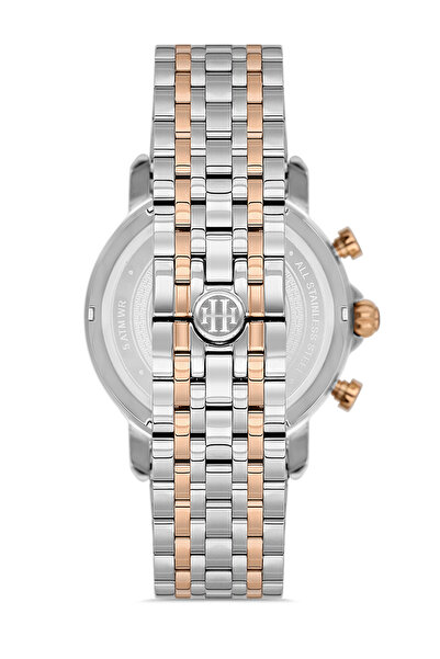 Hislon Tm112T-02Sr Men's Wristwatch