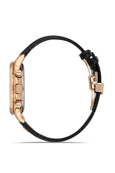 Hislon Ms201R-04Br Men's Wristwatch