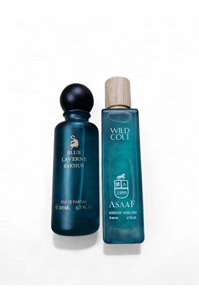 ASAAF Assaf & Wolaverine Perfume 200ml