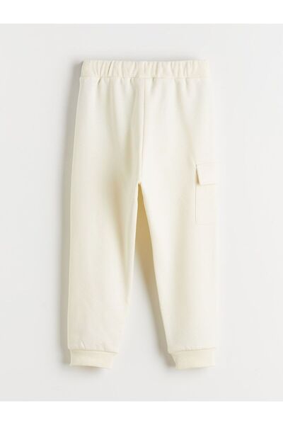 LC Waikiki LCW Kids Elastic Waist Boys Cargo Sweatpants