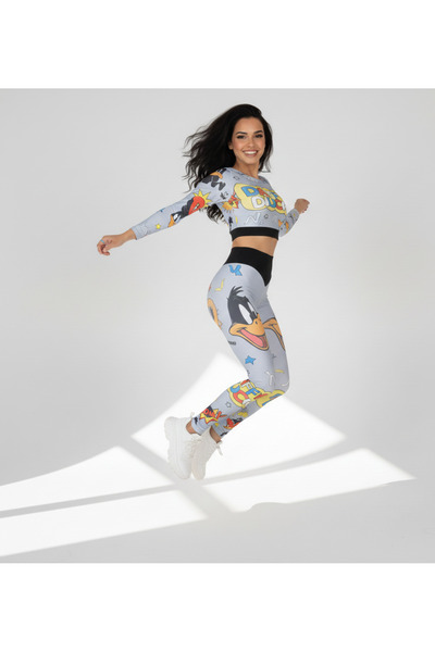 MQ Women's graphic print tracksuit