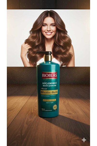 Bioblas Strengthening Care Shampoo