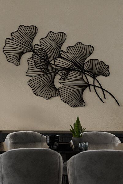 SWS Design Metal Duvar Tablosu, Modern Metal Sanatı, Soyut Tablo