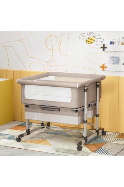 Generic Next to Me Twin Bed