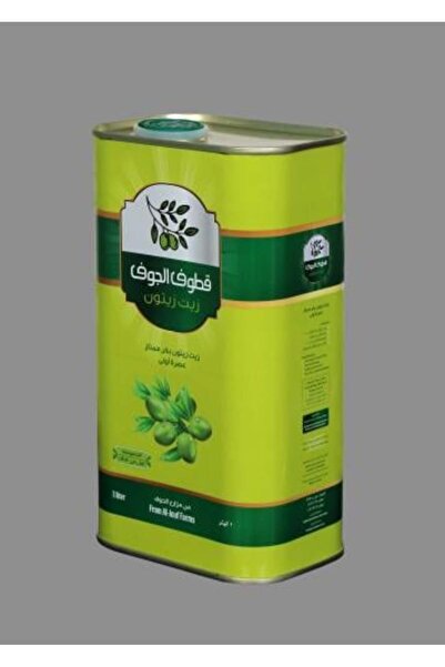 Al Jouf زيت زيتون 1 لتر من قطوف الجوف