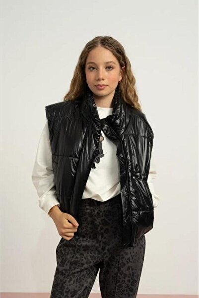 LOCO LOCO 7358 Girl's Parachute Inflatable Vest