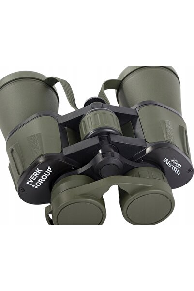 VERK Binoclu profesional militar, vanatoare, 20x50