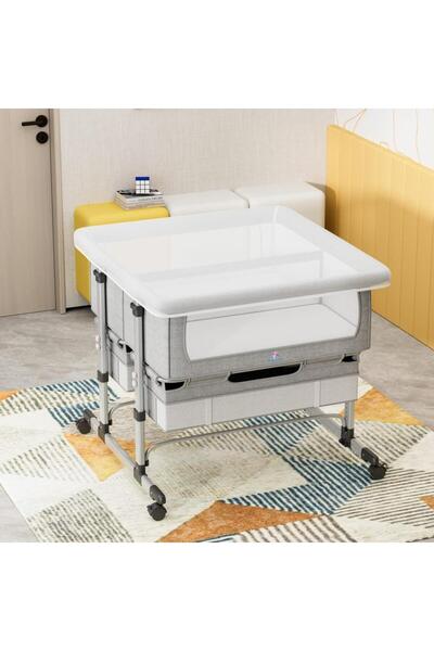 Generic Next to Me Twin Bed