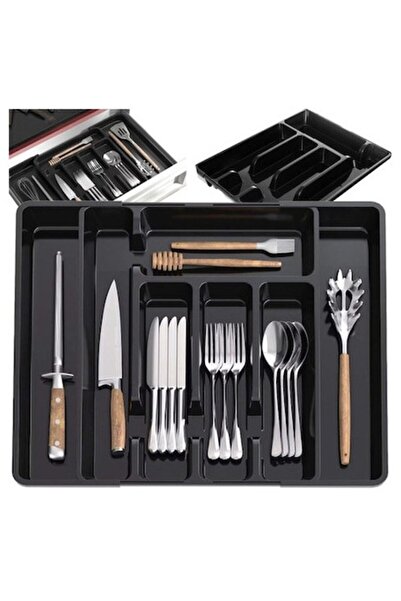 OEM Οργανωτής μαχαιροπήρουνων Yoawllty για συρτάρι