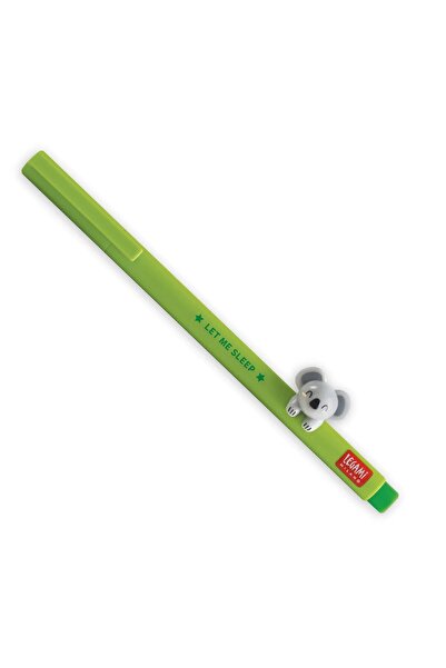 Legami Koala Hayvan Süslemeli Jel Kalem - Sevimli Arkadaşlar