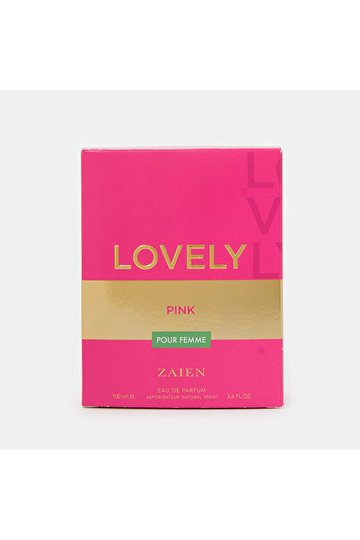 zaien Lovely Pink perfume, Zaien, eau de parfum 100 ml, women