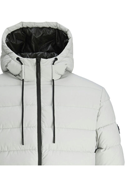 Jack & Jones JACK & JONES Μπουφάν Point Pu Puffer Bf χειμερινό - 12285924-Vapor Blue