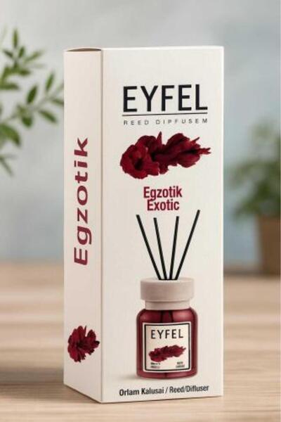 AIR FRESH Concentrated Reed Diffuser - Exotic Scent