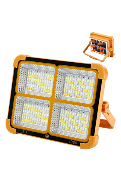 Primo Plus Rechargeable IP66 lamp, adjustable LED for outdoor use during camping, emergencies and car repair