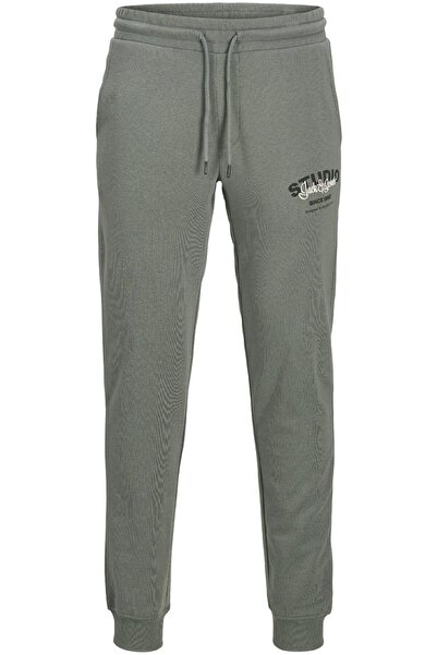 Jack & Jones Παντελόνι JACK & JONES Gordon Yuki Bf - 12279038-Stormy Weather