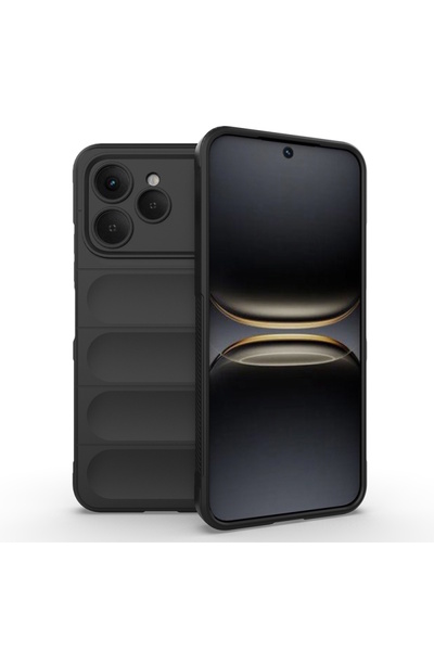 m.tk moveteck غطاء حماية لكاميرا هاتف تكنو سبارك 40، مصنوع من السيليكون الناع...