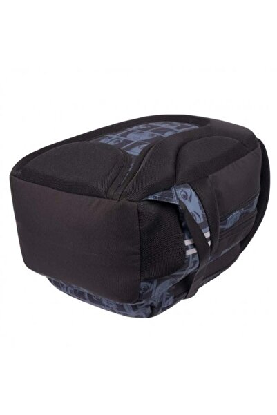 St.Majewski St Majewski Schoolbag, St Right, Black Anime, 3 compartments