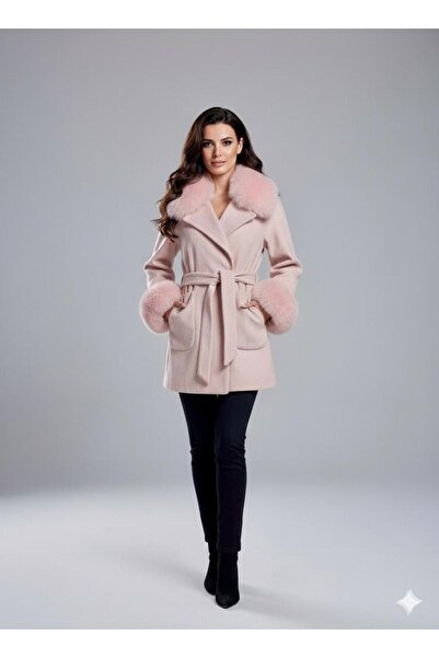 Stephany Boutique Women's Coat - Code 504