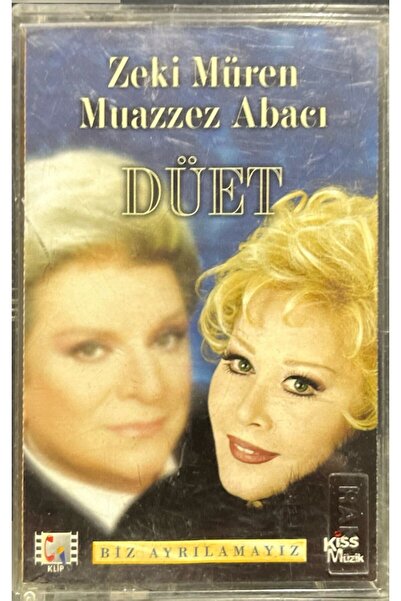 Plak İstasyonu كاسيت زكي مورين موزيز أباقي ديوت كاسيت