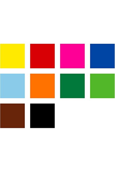 Staedtler Triplus Fineliner Pens, 10 Pack, Assorted Colors