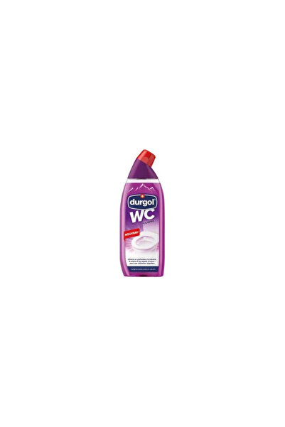 Durgol Detergent vas wc Gel detartrant pentru toaletă violet 750 ml
